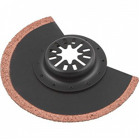 На картинке изображен Полотно шлифовальное сегментированное карбидное 21х85 см Wortex SMS2185U2018 Полотно шлифовальное сегментированное карбидное 21х85 см Wortex SMS2185U2018