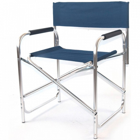 На картинке изображен Стул Ausini VT18-12009 blue Стул Ausini VT18-12009 blue