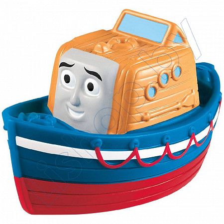 Игрушка для ванной Thomas & Friends Капитан (V9078 Y3280)