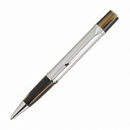 Шариковая ручка Ungaro Carrini silver UST1704