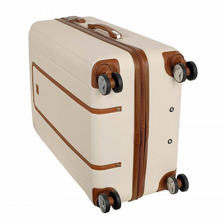 Чемодан большой Polar 28" 3-ой РР5509 beige