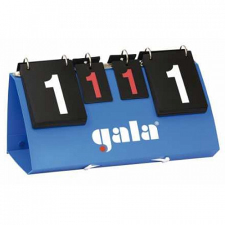 Табло для ведения волейбольного счета Gala SP98003