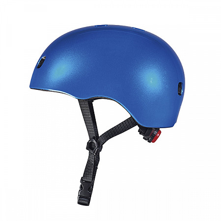 Шлем Micro Blue Metallic  V1
