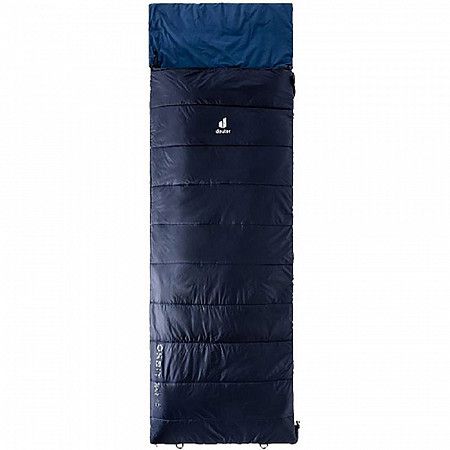 Спальник Deuter Orbit SQ -5° 3702121-3320 navy/steel (2021)