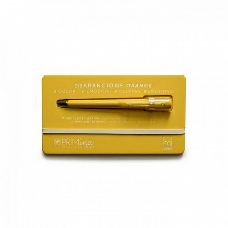 На картинке изображен Вечный карандаш Napkin NPKRE01548 orange Вечный карандаш Napkin NPKRE01548 orange