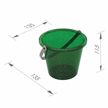 Набор Нордпласт для песка № 11 95 Р35402-1