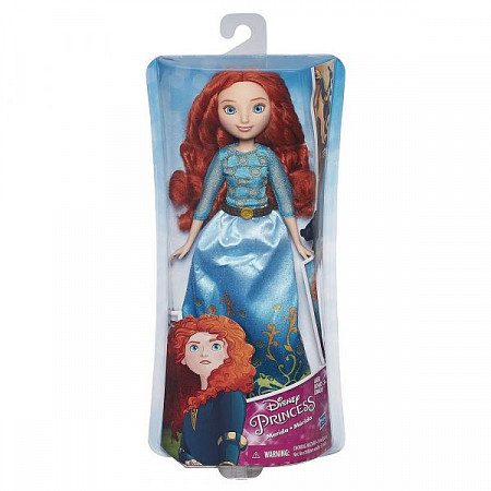 Кукла Disney Princess Классическая Принцессы Диснея (B6447)