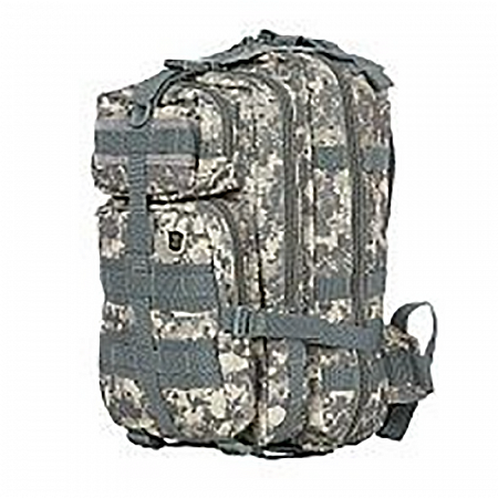 Тактический рюкзак Polar П030-2 grey