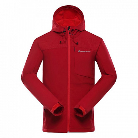 Куртка мужская Alpine Pro Nootk 2 MJCJ180445 red