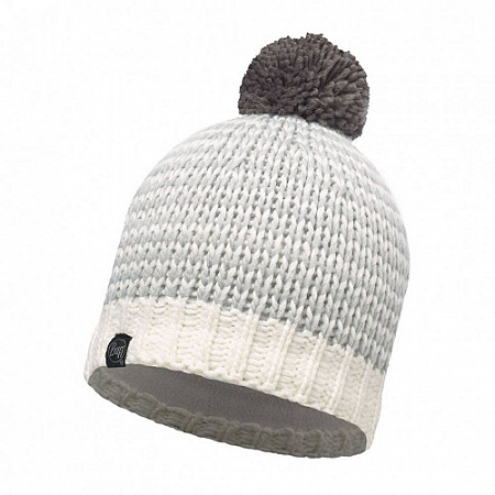 На картинке изображен Шапка Buff Knitted & Polar Hat Dorn Cru Шапка Buff Knitted & Polar Hat Dorn Cru