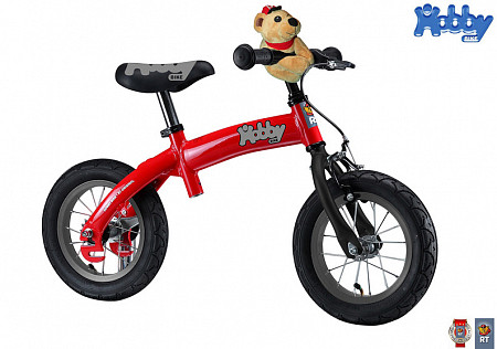 На картинке изображен Велобалансир Hobby-bike RT Original red Велобалансир Hobby-bike RT Original red