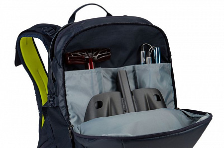 Рюкзак для лыж и сноуборда Thule Upslope 25L Snowsports RAS Lime Punch (3203608)