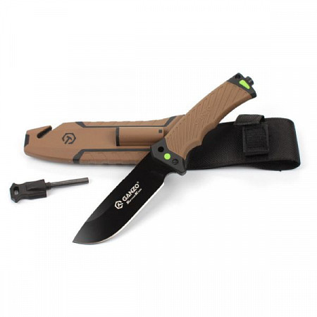 На картинке изображен Нож Ganzo G803 DY Нож Ganzo G803 DY