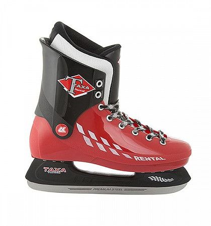 На картинке изображен Коньки фигурные Спортивная коллекция Rental RF-1 Коньки фигурные Спортивная коллекция Rental RF-1