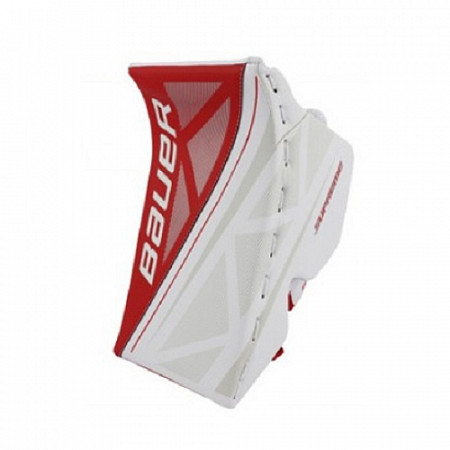 Блин вратаря Bauer Supreme S170 Jr White/Red