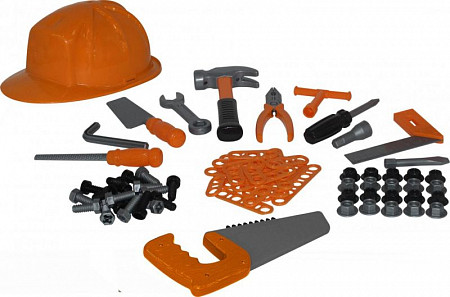 Набор инструментов Полесье 53718