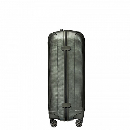 Чемодан большой Samsonite C-LITE 81см CS2*14 005 metallic green