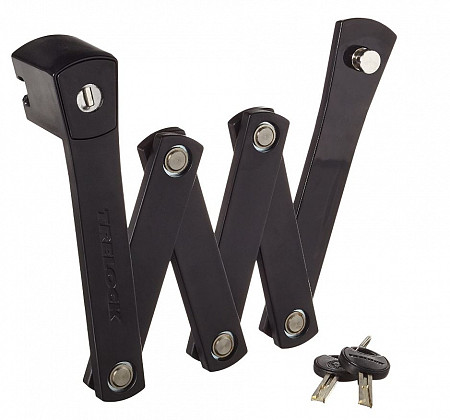 Велозамок складной Trelock FS 200/100 TWO.GO L 8003862