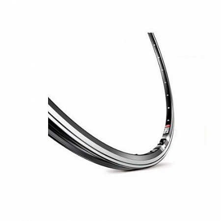 На картинке изображен Обод Mach1 Rj Project 700С (622х13С) black 370547 Обод Mach1 Rj Project 700С (622х13С) black 370547