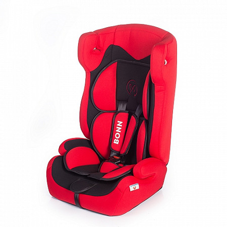 Автокресло Babyhit Bonn red/black