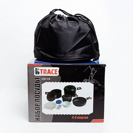 Набор посуды BTrace 4-5 персоны
