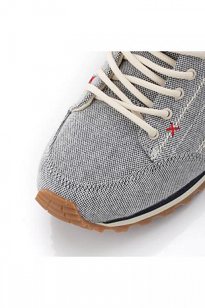 Полуботинки Alpine Moorty dark blue