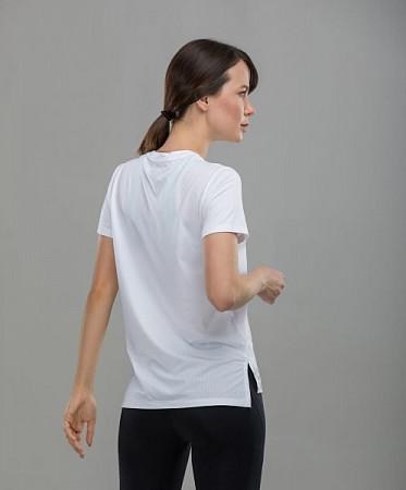 Женская спортивная футболка FIFTY FA-WT-0105-WHT white