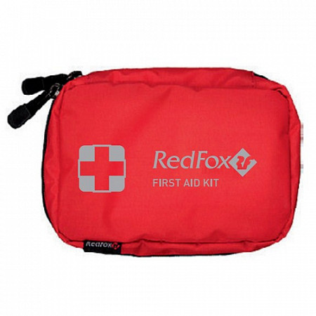 Аптечка RedFox Rescue Kit Medium 1300/red