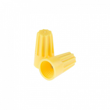 Зажим соединительный изолирующий СИЗ-4 11 мм2 50 шт yellow JP7206-03