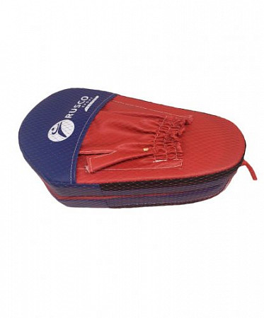 На картинке изображен Пара прямых лап Rusco Red/Blue Пара прямых лап Rusco Red/Blue