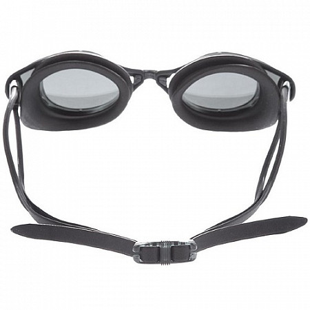 На картинке изображен Очки для плавания Mad Wave Vision black Очки для плавания Mad Wave Vision black
