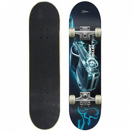 Скейтборд Спортивная Коллекция OverPower