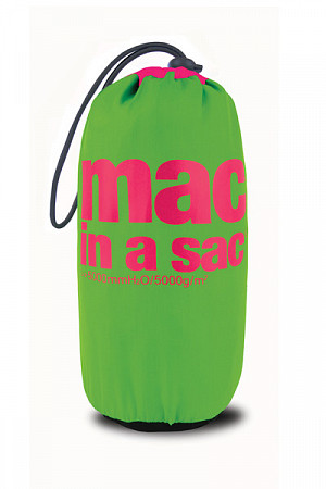 Куртка Mac in a sac Neon Унисекс Neon Green