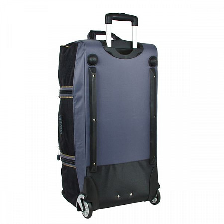 Дорожная сумка Griffon Г304.3 21" grey