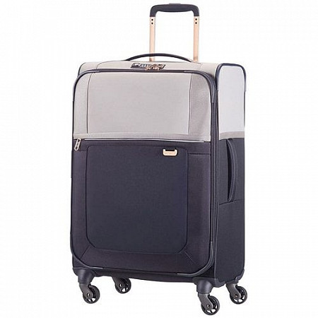 Чемодан Samsonite Uplite 67см 99D-02006 Pearl/Blue