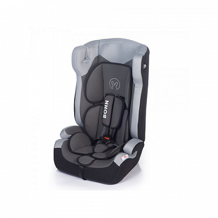 Автокресло Babyhit Bonn black/grey