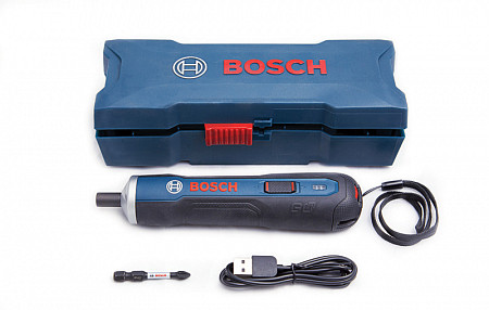 Шуруповерт-отвертка аккум. Bosch GO 0.601.9H2.020