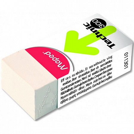 Ластик малый Maped Technic Mini 011301