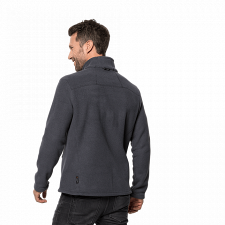 Джемпер мужский Jack Wolfskin Thunder Bay ebony