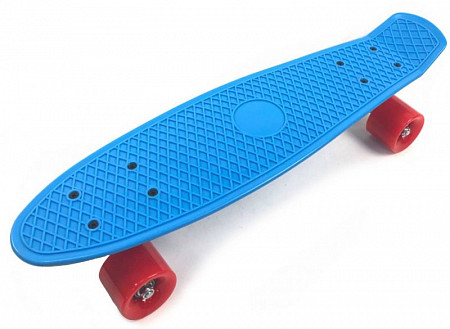 Penny board (пенни борд) MicMax 22" HB11-BL Blue