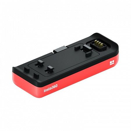 На картинке изображен Экшн-камера Insta360 One R 1 Inch Экшн-камера Insta360 One R 1 Inch