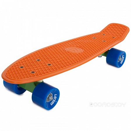 Penny board (пенни борд) Larsen Teen 2 Orange