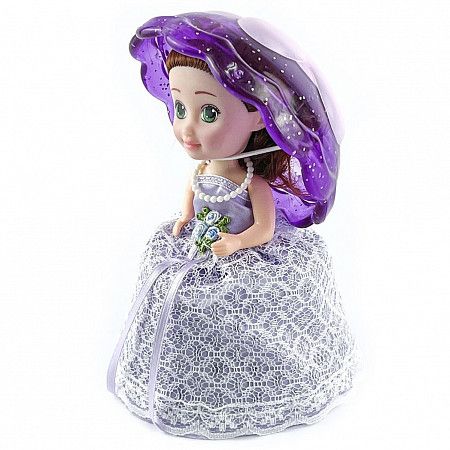Кукла-сюрприз Emco Toys Сладкий кекс Невеста Донна (1105)