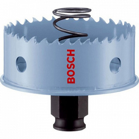 На картинке изображен Коронка Bosch Sheet Metal 5,7 см 2608584798 Коронка Bosch Sheet Metal 5,7 см 2608584798