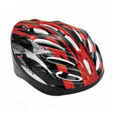 Шлем для роллеров Speed TE-109 red