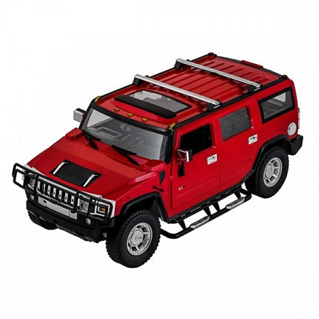 На картинке изображен Радиоуправляемая машина MZ HUMMER 1:10 2056A Радиоуправляемая машина MZ HUMMER 1:10 2056A
