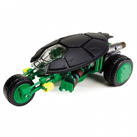 Игрушка Turtles Трицикл с фигуркой 94001
