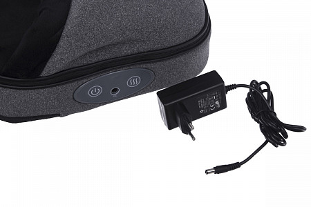Подушка массажная Bradex электрогрелка для ног 2 в 1 KZ 0565