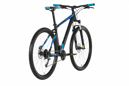 Велосипед Kellys Spider 50 29" (2019) black/blue