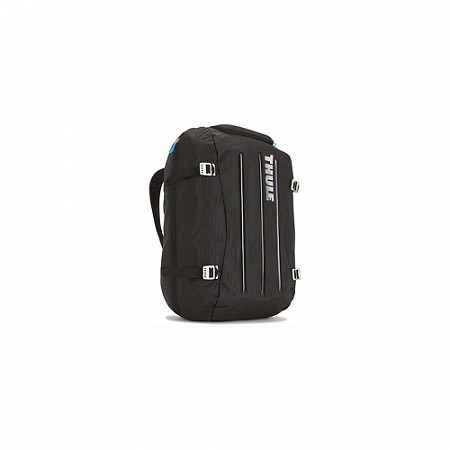 На картинке изображен Сумка-рюкзак Thule Crossover Duffel Pack 40L TCDP1BLK black (3201082) Сумка-рюкзак Thule Crossover Duffel Pack 40L TCDP1BLK black (3201082)